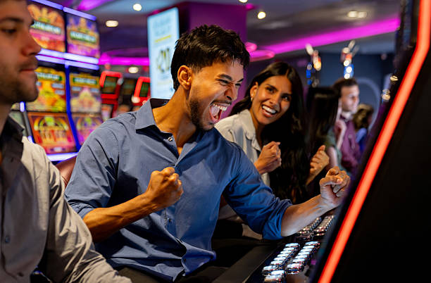 link congtogel platform interface showing sportsbook, casino, and slots categories